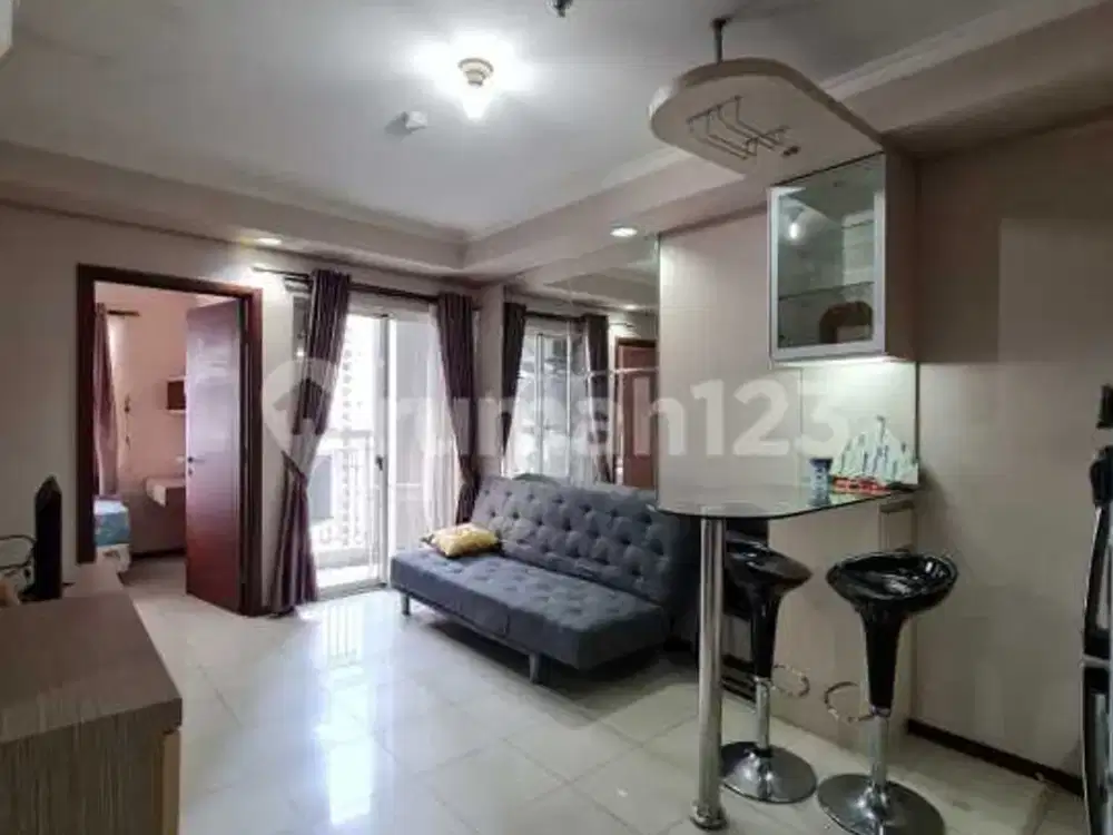Disewakan Apartemen Royal Mediterania Garden di Tanjung Duren Jakarta Barat