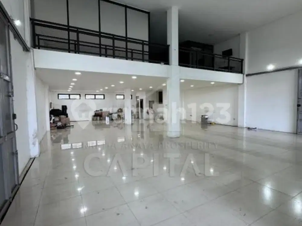 Ruko 2 Lantai Lokasi Cocok untuk Usaha dan Bisnis Kamu Strategis di Tengah Kota Bandung Jalan Bkr
