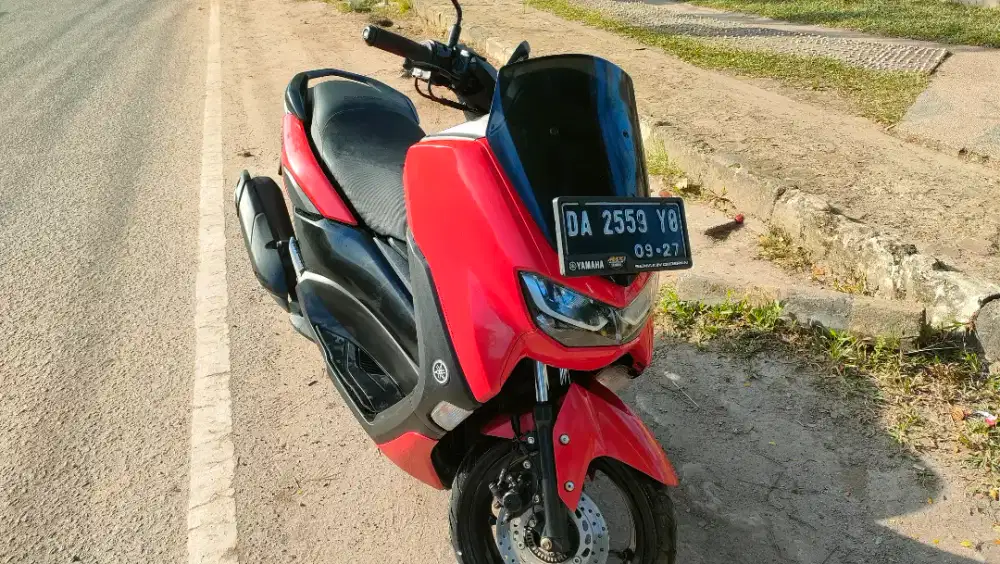 NMAX KEYLESS TAHUN 2022