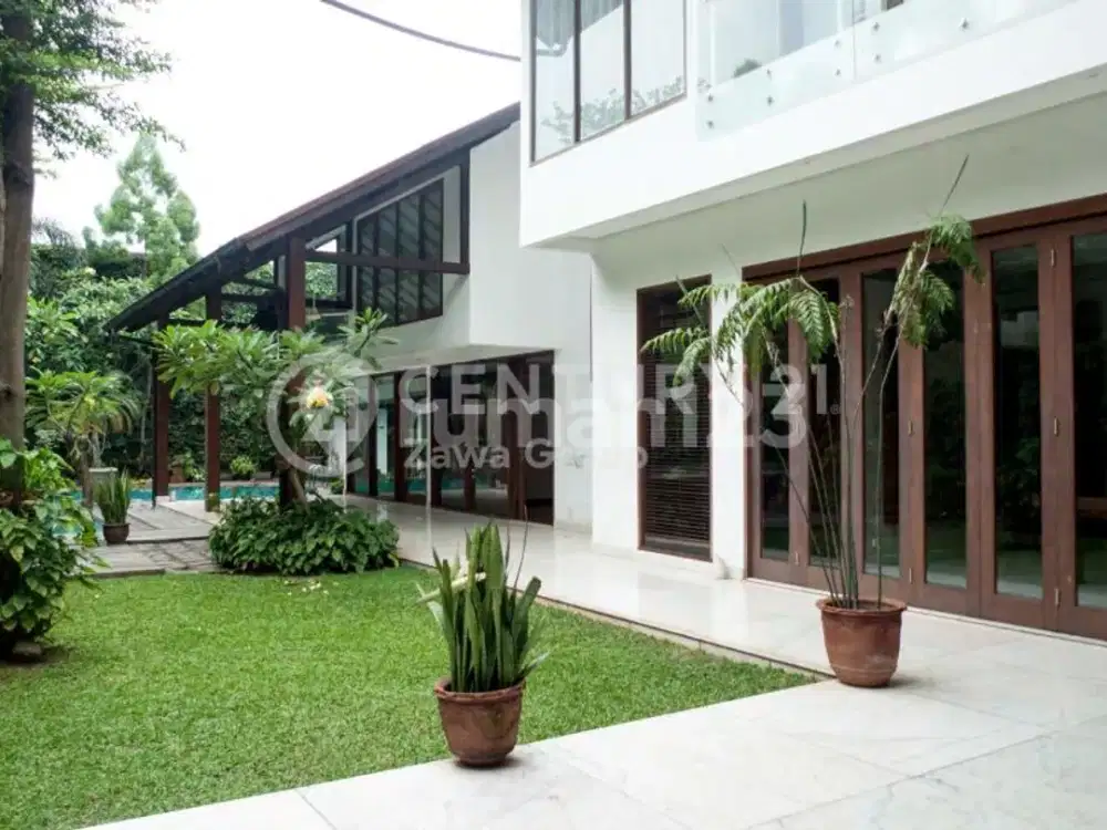 Dijual Rumah Bagus Siap Huni Di Kemang Jakarta Selatan