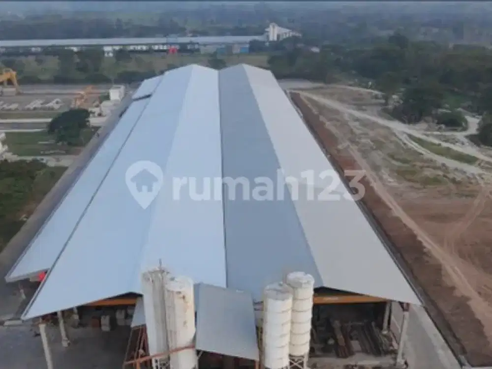 DIJUAL PABRIK PRODUKSI BETON DI PASURUAN JAWA TIMUR