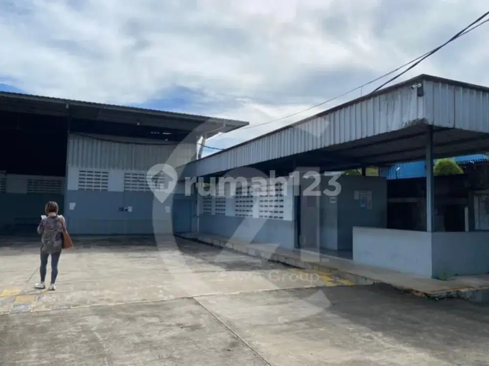 Dijual Cepat Ex Pabrik di Jatake Tangerang