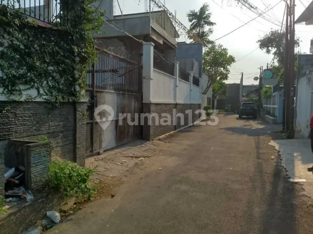 Dijual Cepat Tanah Jln. Kemang Jaksel