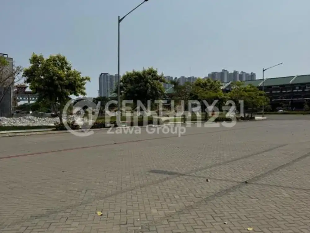 Dijual Tanah Komersi di Pantai Indah Kapuk 2 Jakarta Utara