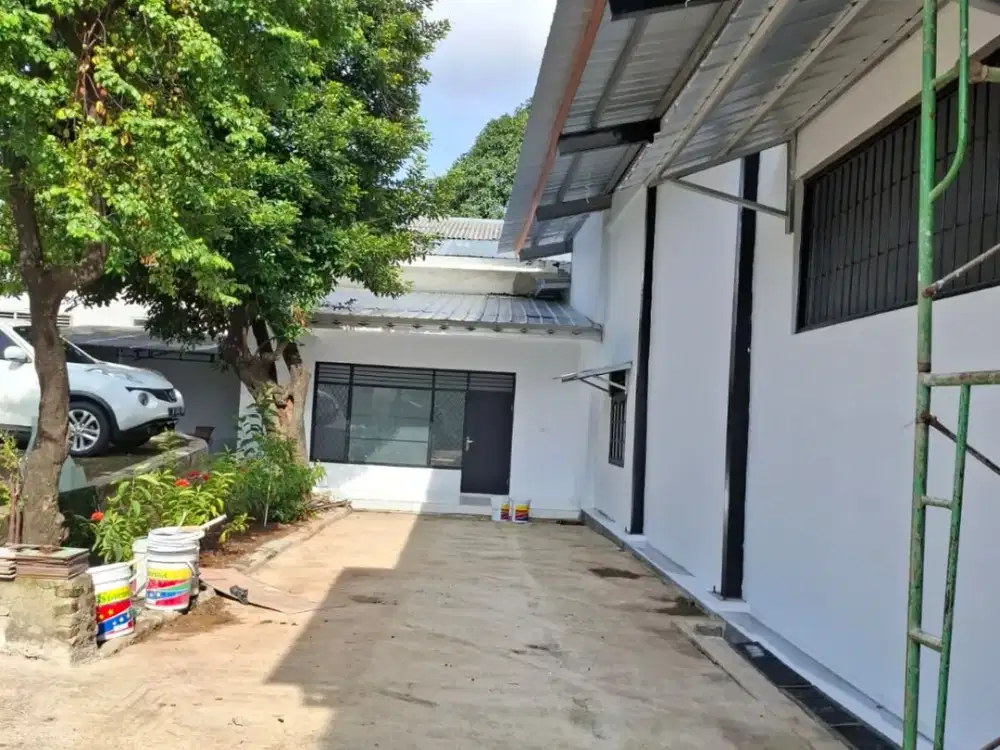Disewakan  Gudang daerah Cakung Jakarta Timur Luas 33x24= 792m²