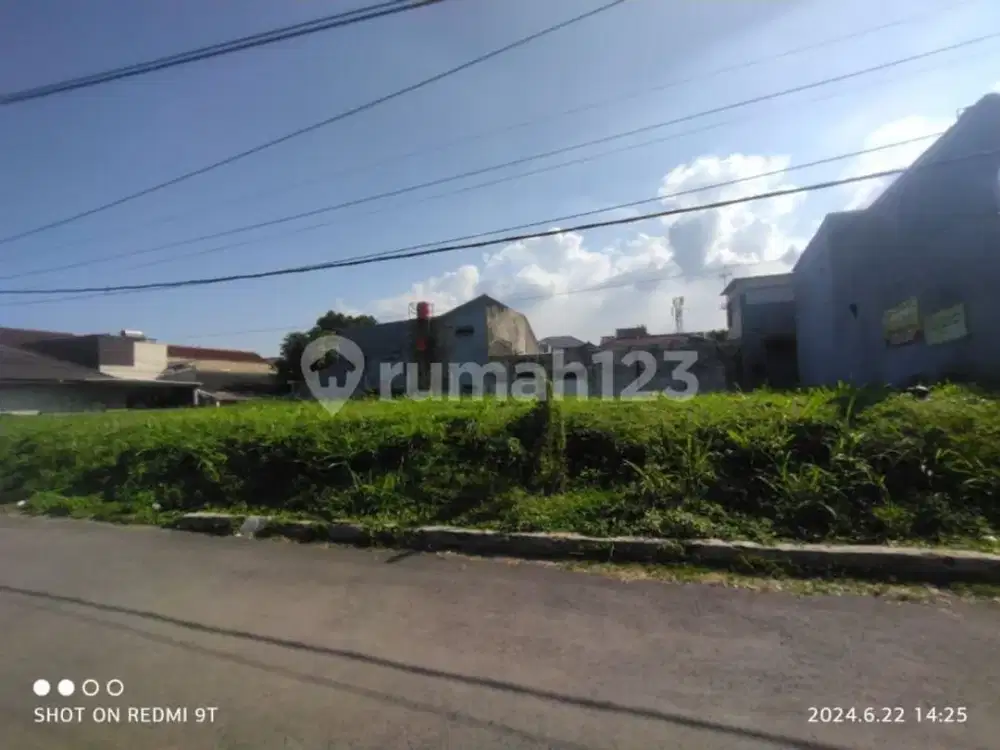 Tanah Matang Luas Kecil Jarang Ada Jalan Kembar Bkr