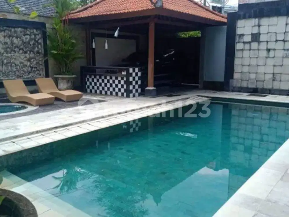 Villa Cantik di Bali Area Umalas Kerobokan