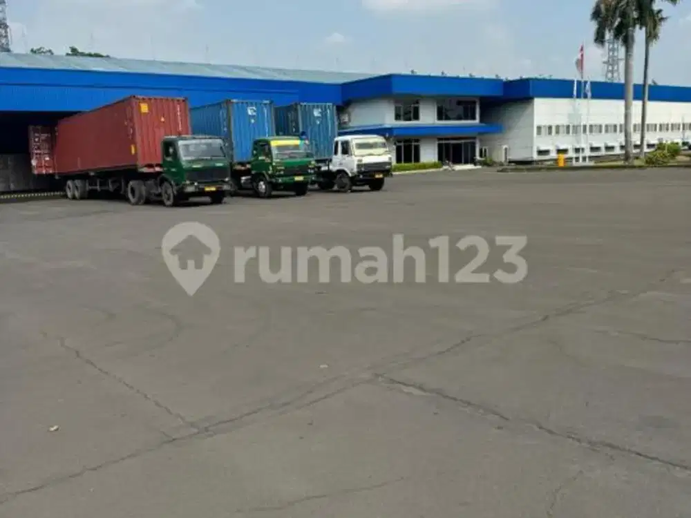 Dijual Pabrik Dan Gudang di Bekasi Jawa Barat
