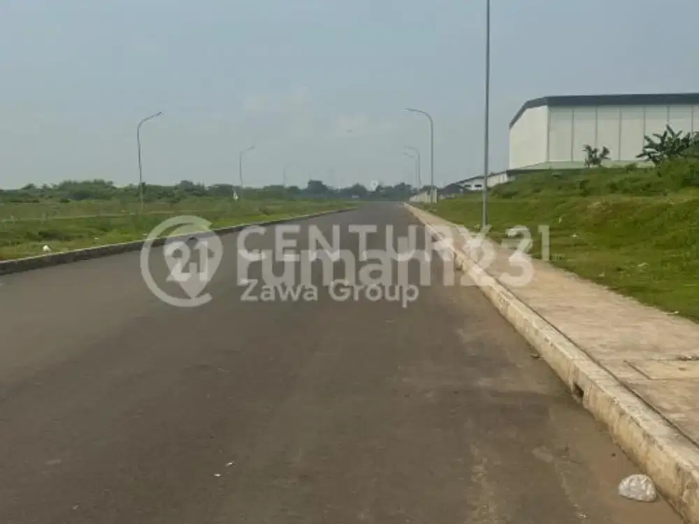 Dijual Tanah Kawasan Industri MM2100 Bekasi
