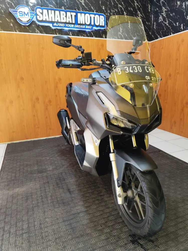 HONDA ADV 150 ABS TH 2021