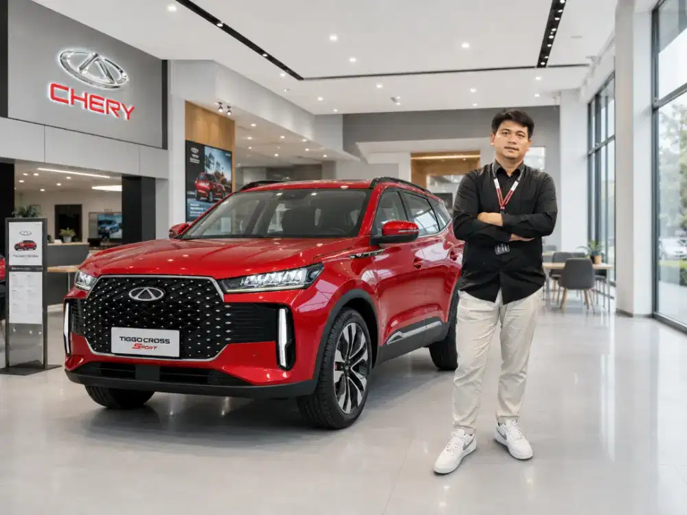 Chery Tiggo Cross