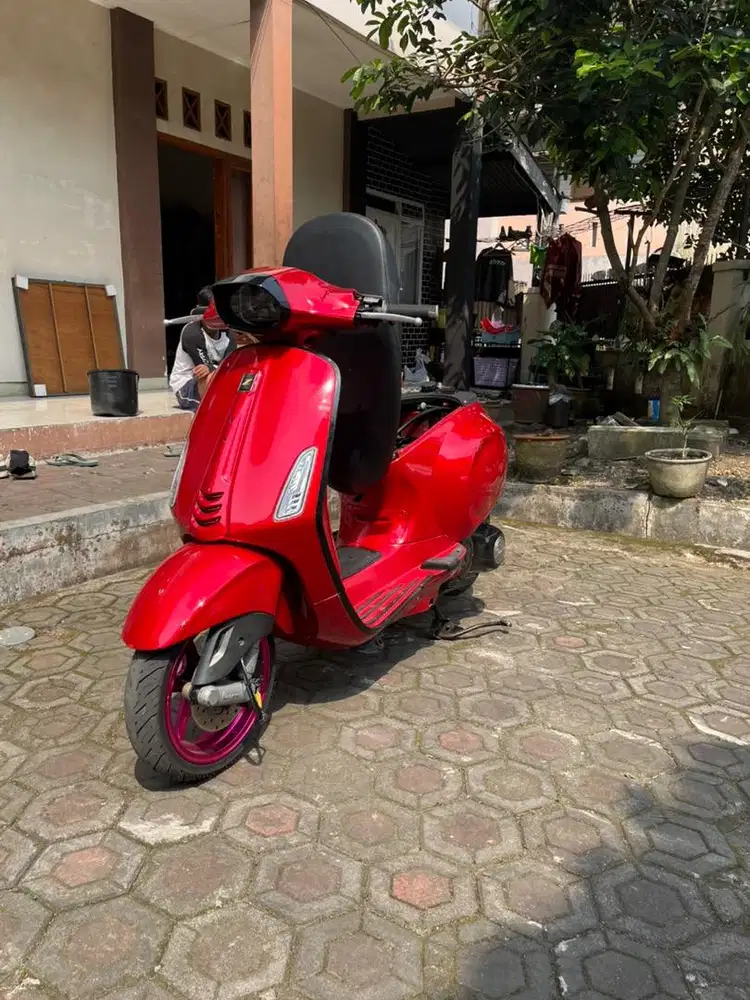 VESPA PRIMAVERA 2014