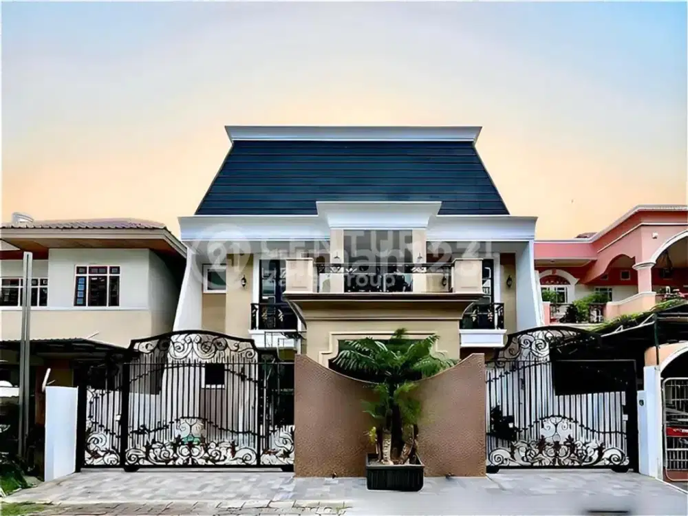 Dijual Rumah Bagus di Kelapa Gading Jakarta Utara