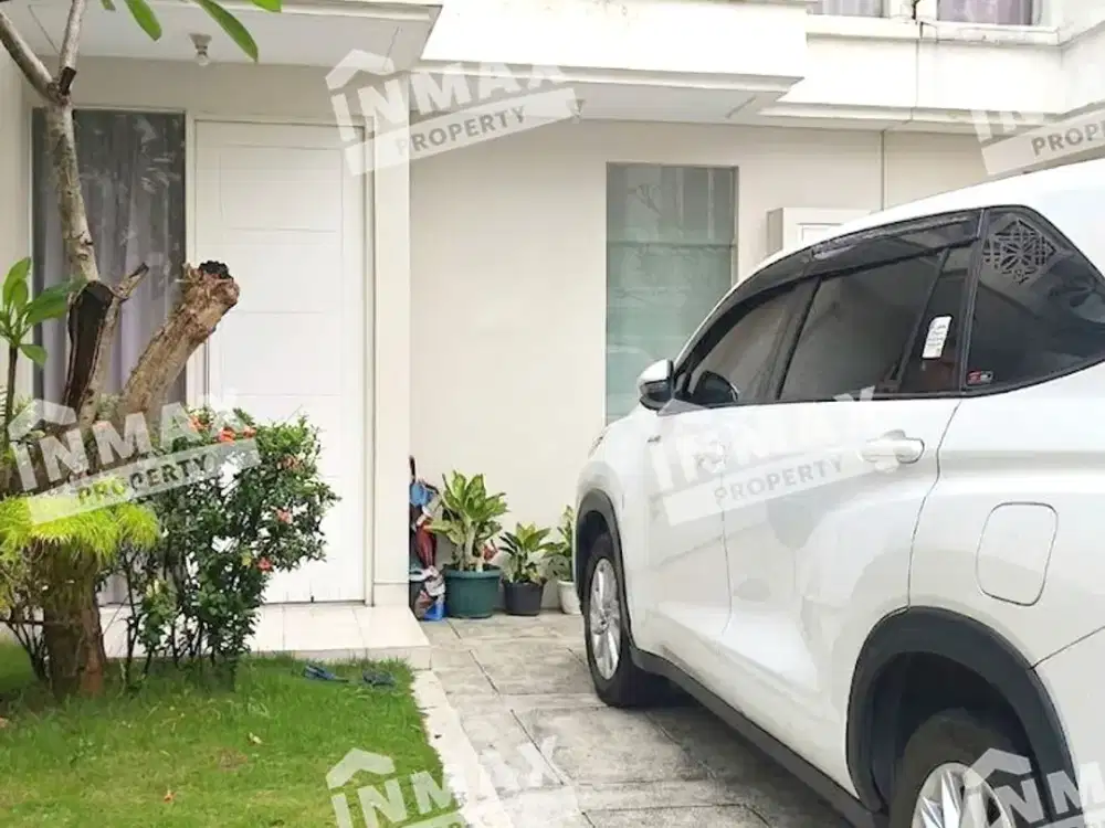 Rumah Siap Huni Grand Pakuwon Dekat Perkembangan Kota & Akses Tol