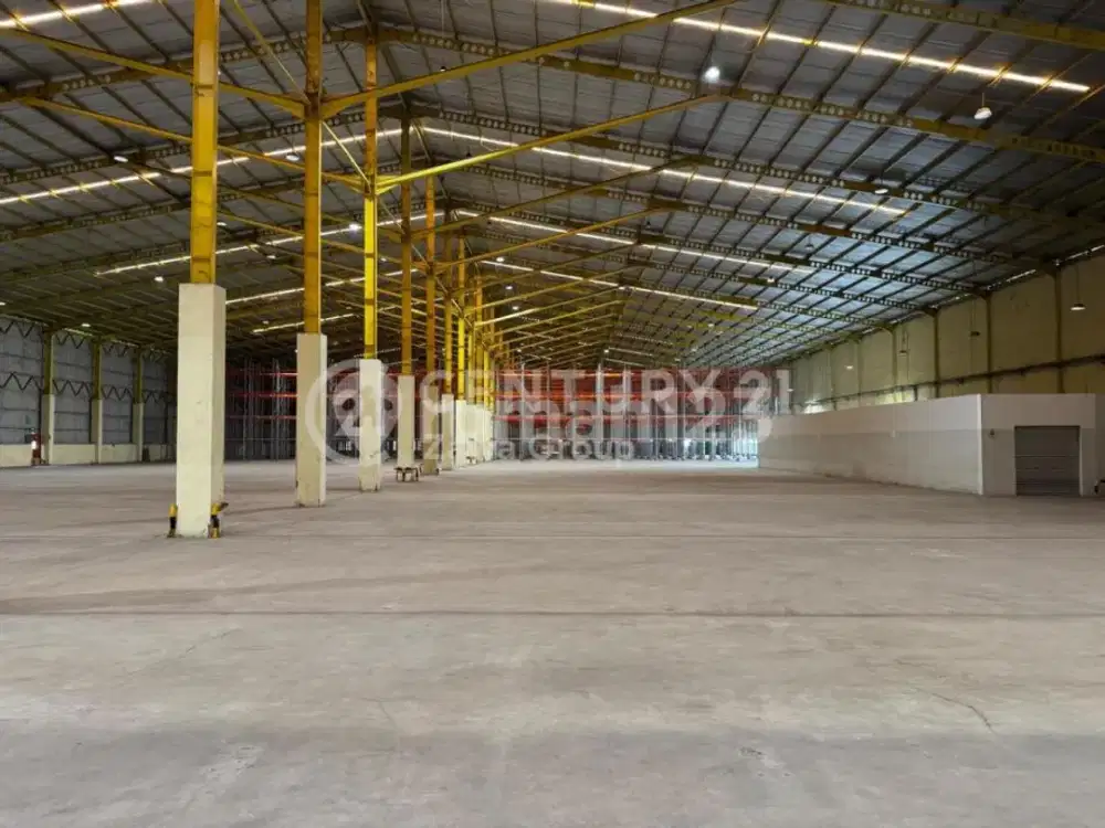 Dijual Gudang Industri di Cikarang Jawa Barat