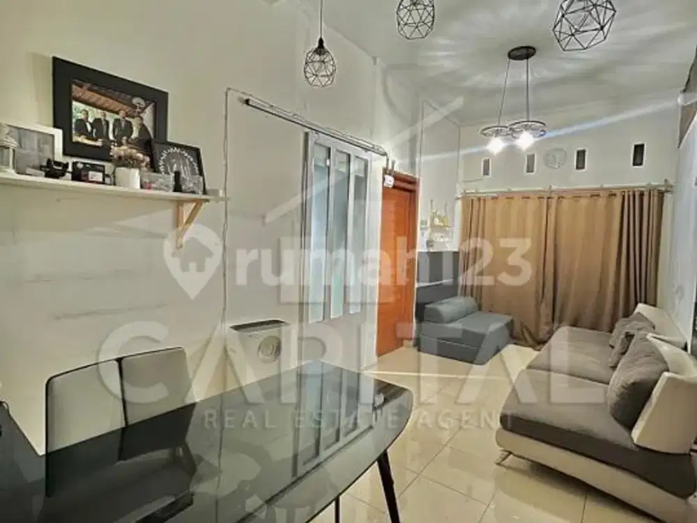 Rumah di Arcamanik yang Nyaman dan Terawat dengan Lokasi Strategis di Arcamanik Bandung