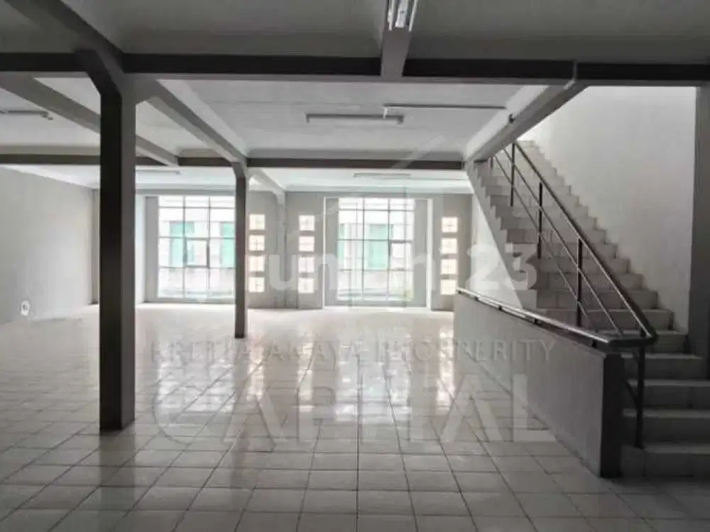 4 Ruko Rendeng 3 Lantai Harga NJOP Mainroad Banceuy Bandung