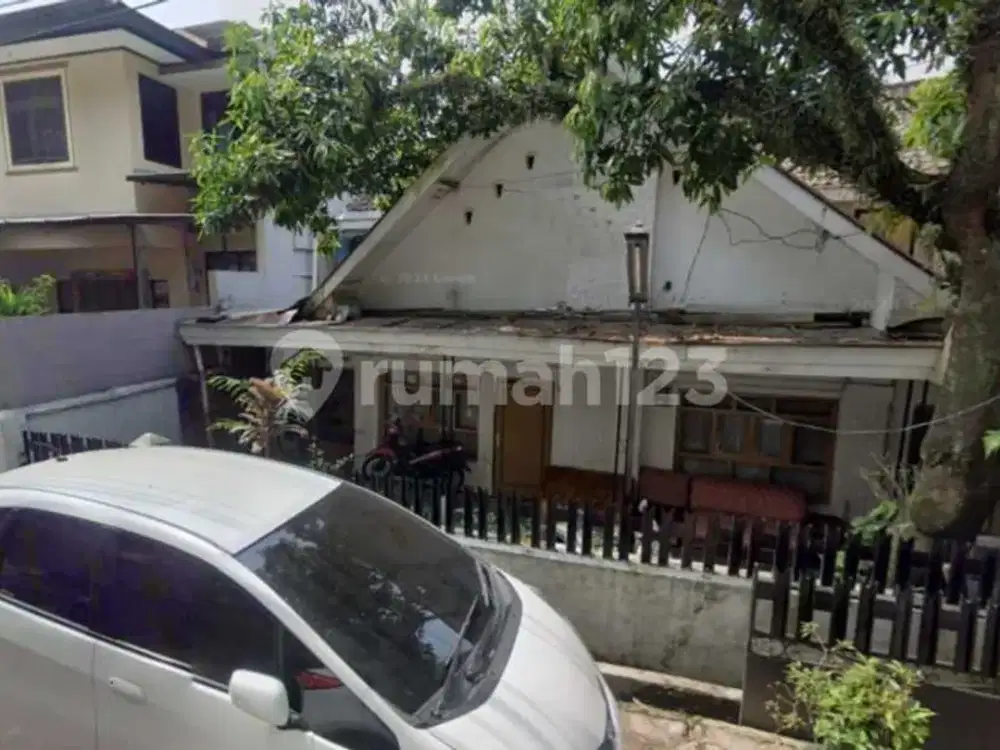 Rumah Hitung Tanah Harga NJOP Pandu Pajajaran Bandung