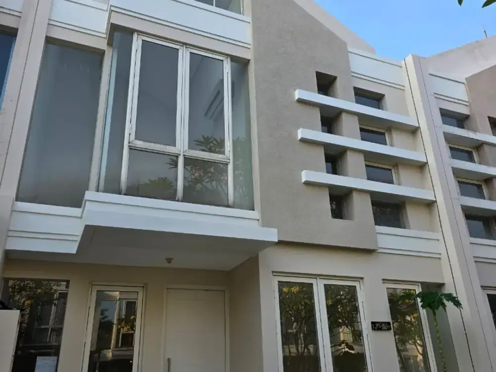 For Rent!! Rumah Zimbali Costa - 2 Lantai