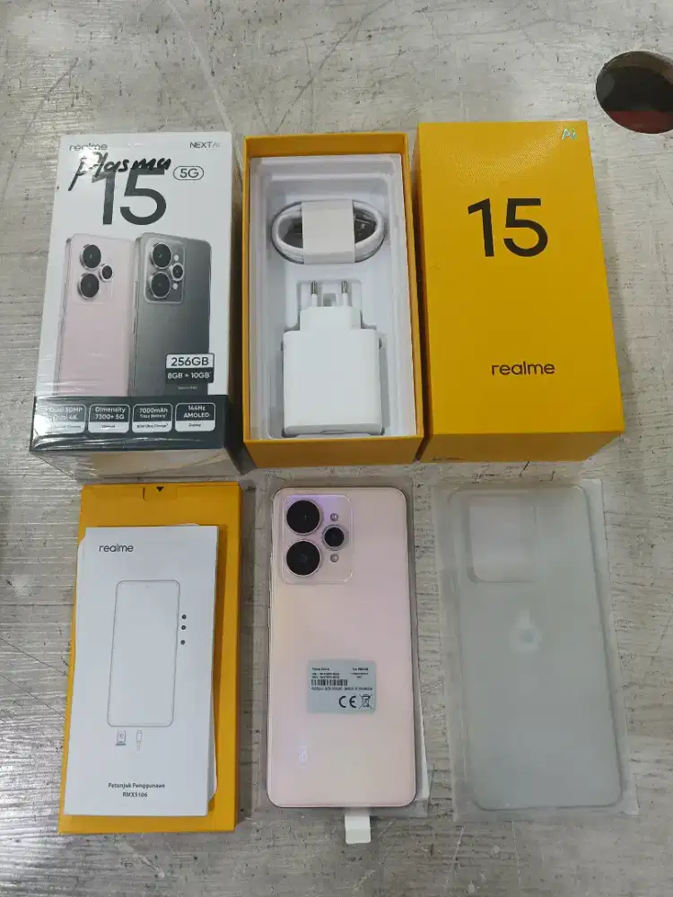 Realme 15 5G 8/256