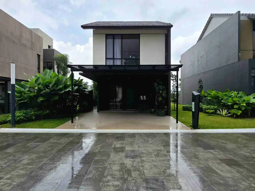 PROMO Park Serpong Tipe Cendana Grand Suites
