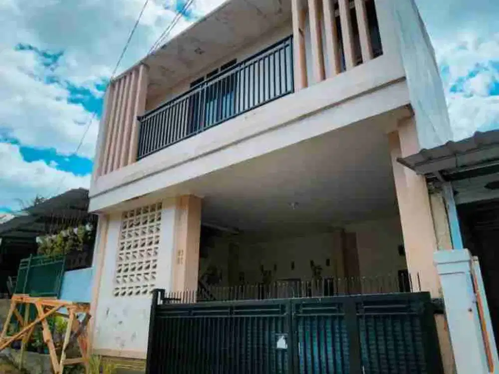 Rumah di ciaul kota sukabumi