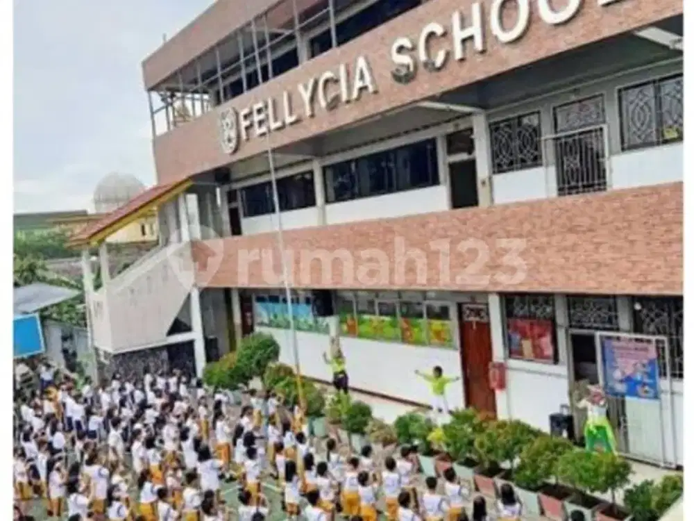 Dijual Yayasan Sekolah Sudah 5 Kali Akreditasi di Tangerang