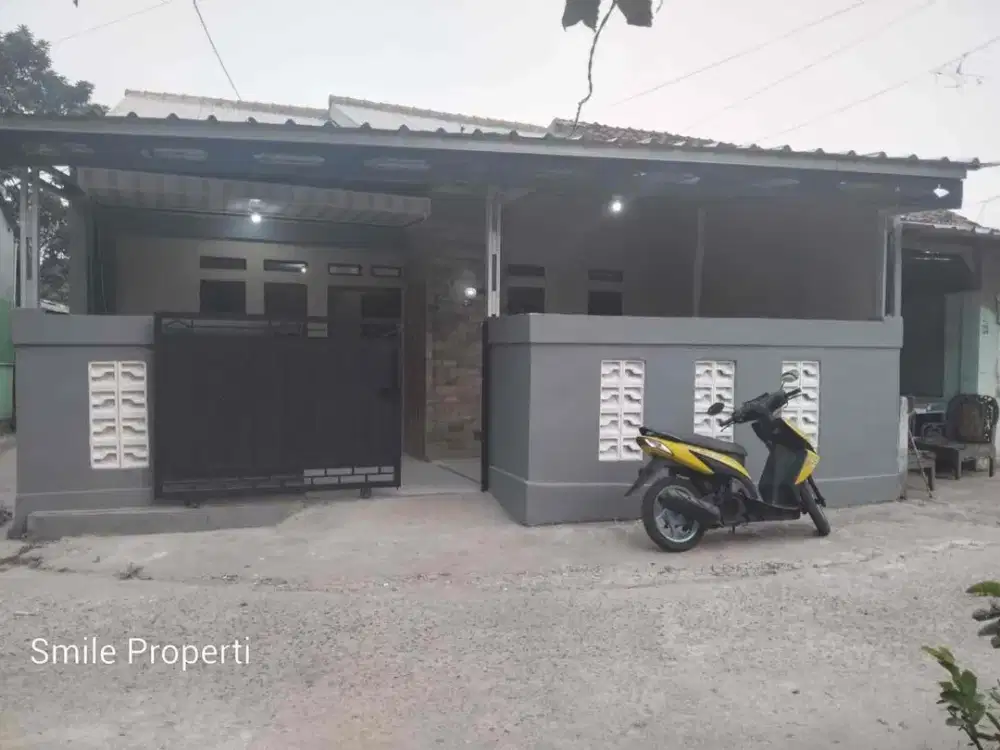 JUAL RUMAH MURAH SIAP HUNI DAN STRATEGIS DI KECAMATAN PARUNG KABUPATEN BOGOR