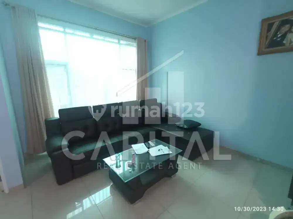 Rumah Minimalis 2 Lantai di Nata Endah Kopo