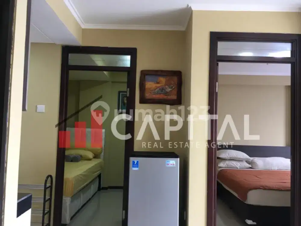 Apartment 2 BR Gateway Pasteur Furnished