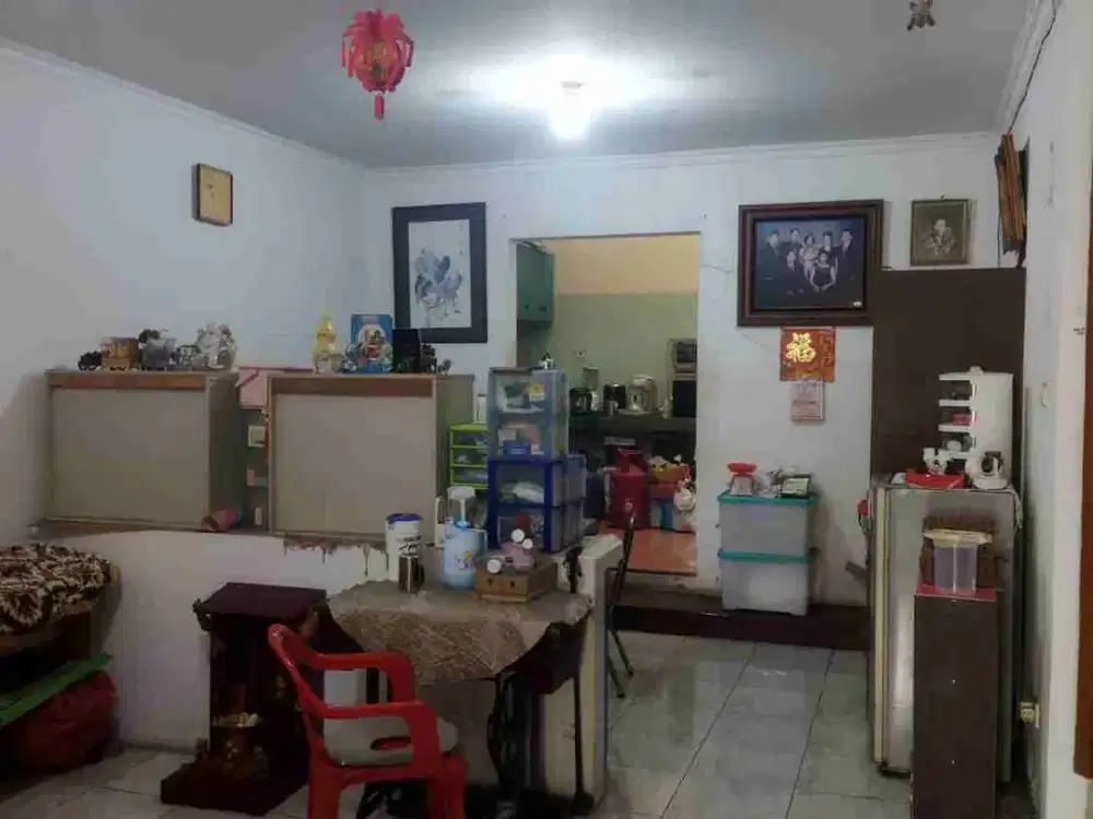 D jual rumah muara Karang