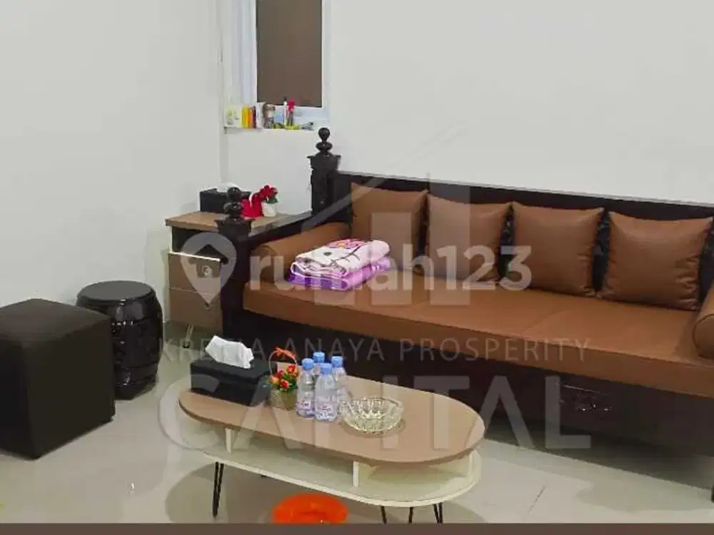 Rumah Terawat Siap Huni di Taman Cibaduyut Indah 1