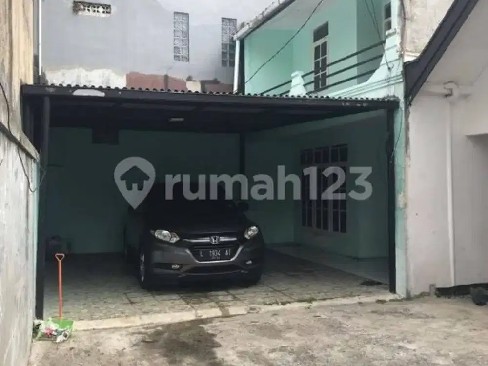 Rumah Tubagus ismail murah cocok kostan dekat itb
