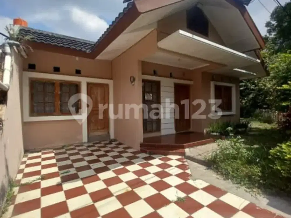 Rumah Baru Renov SHM di Arcamanik Murah, Bandung Kota