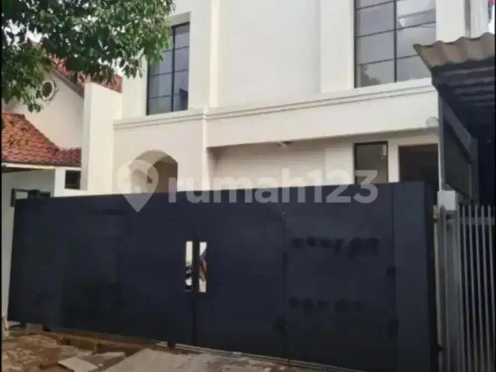 RUMAH BARU MODERN MINIMALIS KOMPLEK NYAMAN BATUNUNGGAL INDAH