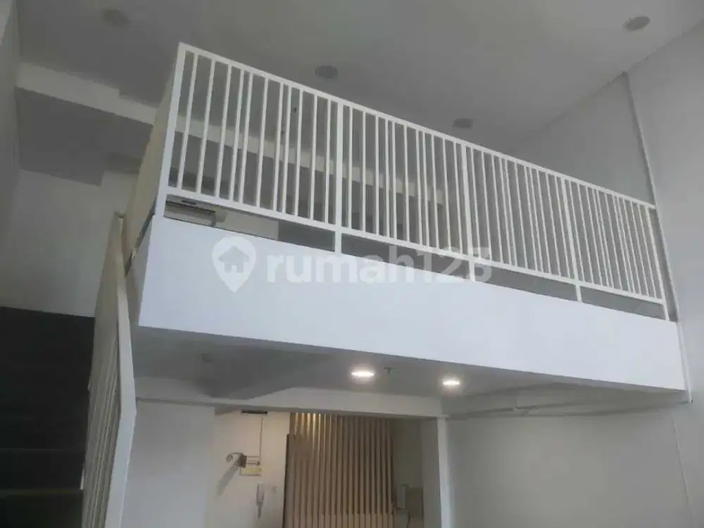 Dijual Unit Soho Residences Tipe Avenue Unfurnished Siap Huni Lokasi Strategis di Jakarta Barat