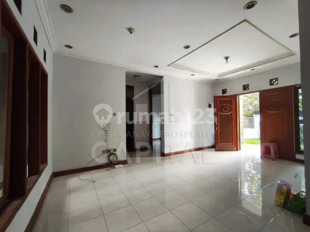 Rumah Nyaman Siap Huni di Batununggal Mulia