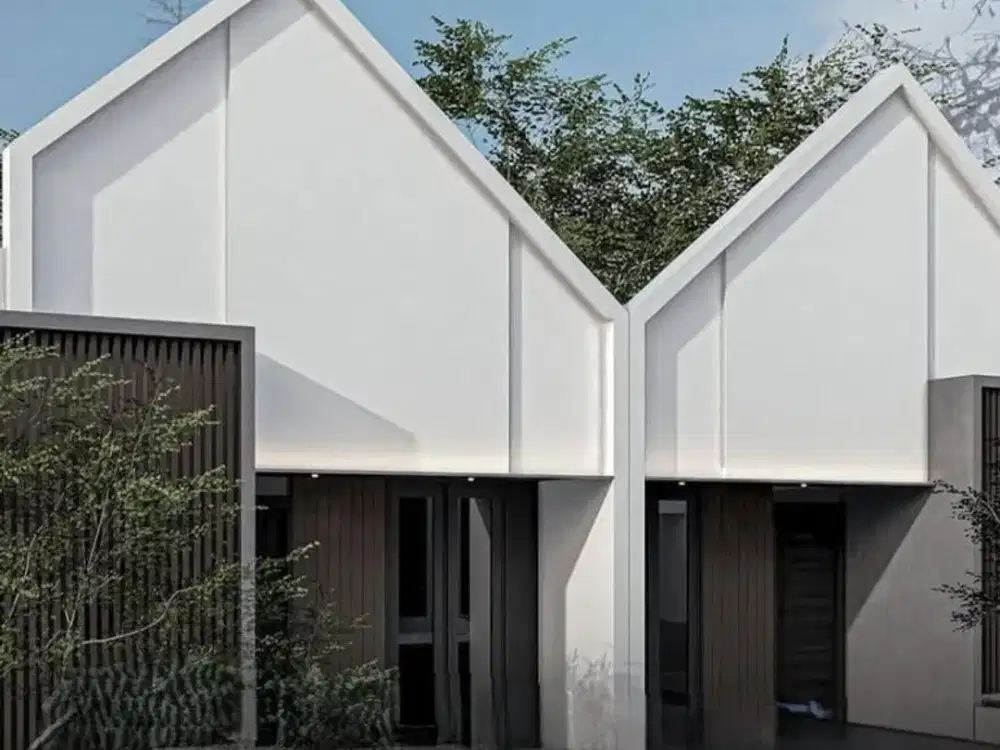 Perisai Cluster Jl Bromo Medan Area | Kapling 6x24M2 Cocok Untuk Rumah Tumbuh