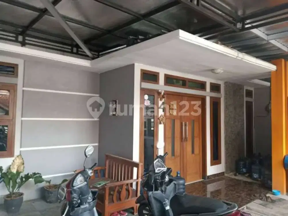 RUMAH MURAH TERAWAT JARANG ADA LOKASI ARCAMANIK BANDUNG