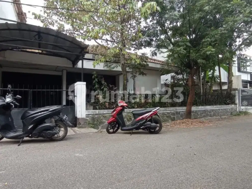 Rumah Murah Lokasi Strategis Turangga Buahbatu