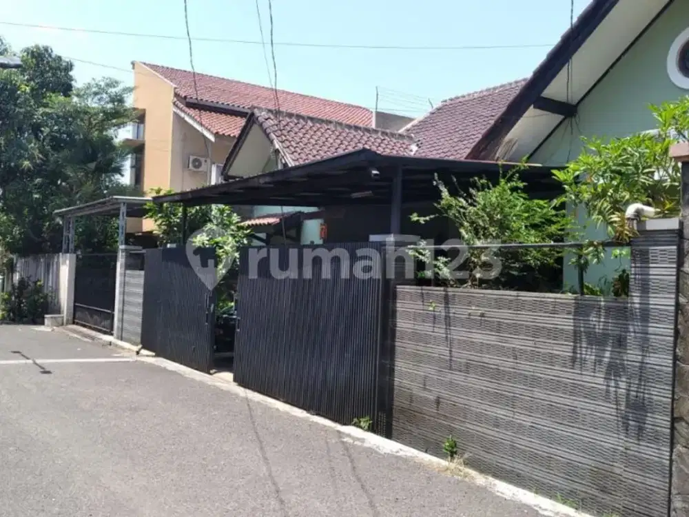 Rumah murah siap huni komplek Sukaati didekat batununggal