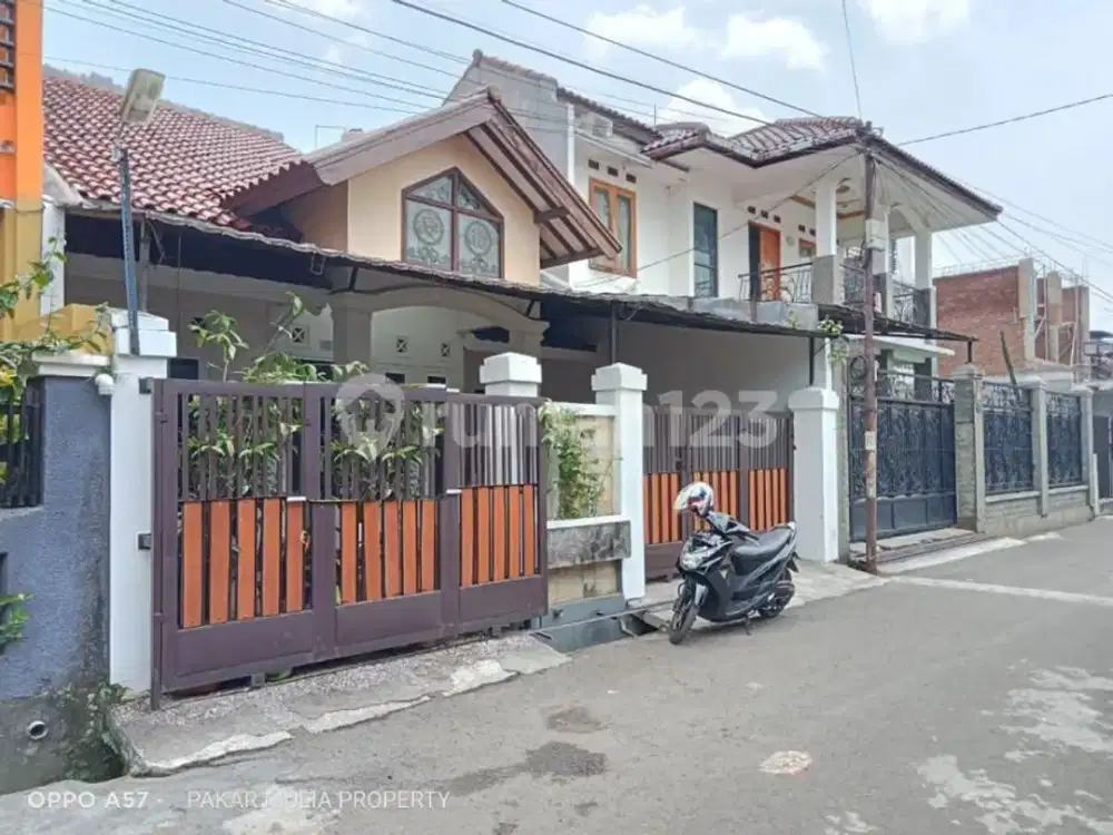 Dijual Rumah Murah Siap Huni di Antapani Bandung Lokasi Strategis