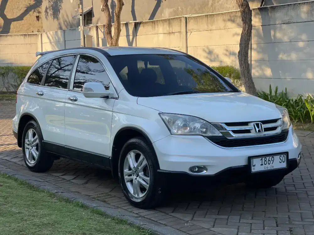 Honda crv 2.4 matic