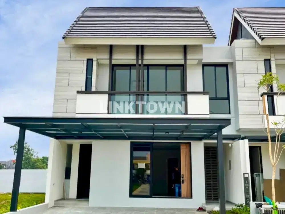 Dijual Hunian Premium 2 lantai yang berlokasi sangat strategis di Bintaro