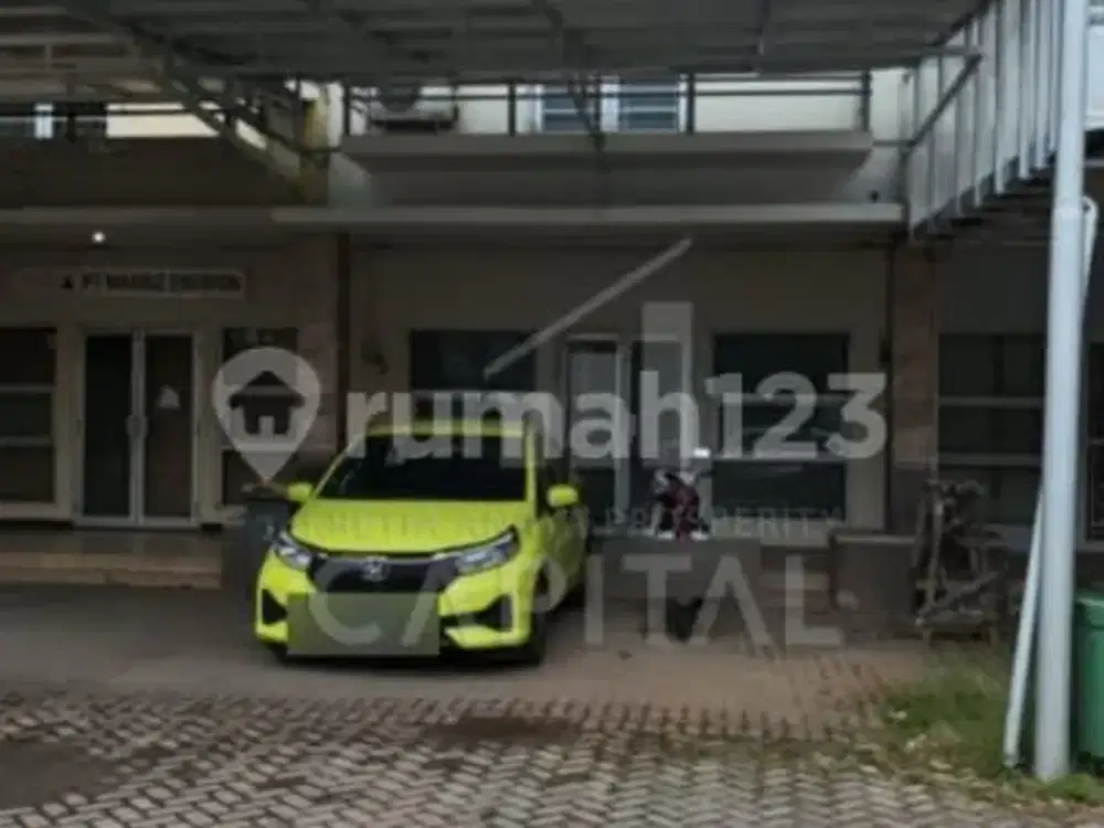 Ruko 2 Lantai Just Renovated Siap Pakai di Buah Batu Regency