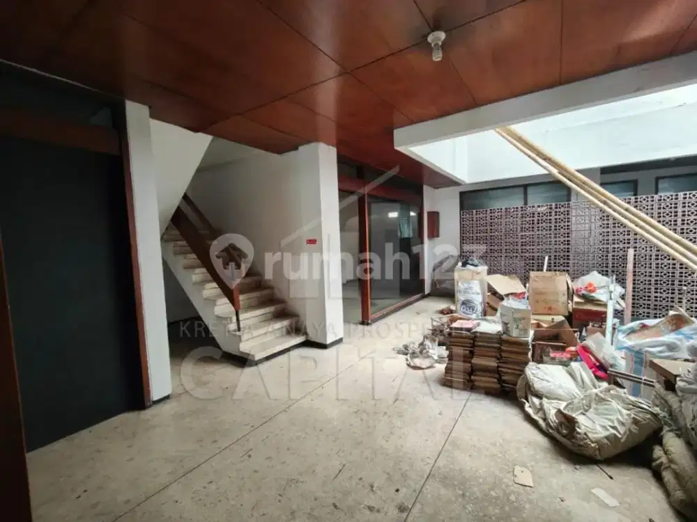 Rumah Kosongan Siap Huni di Sayap Riau