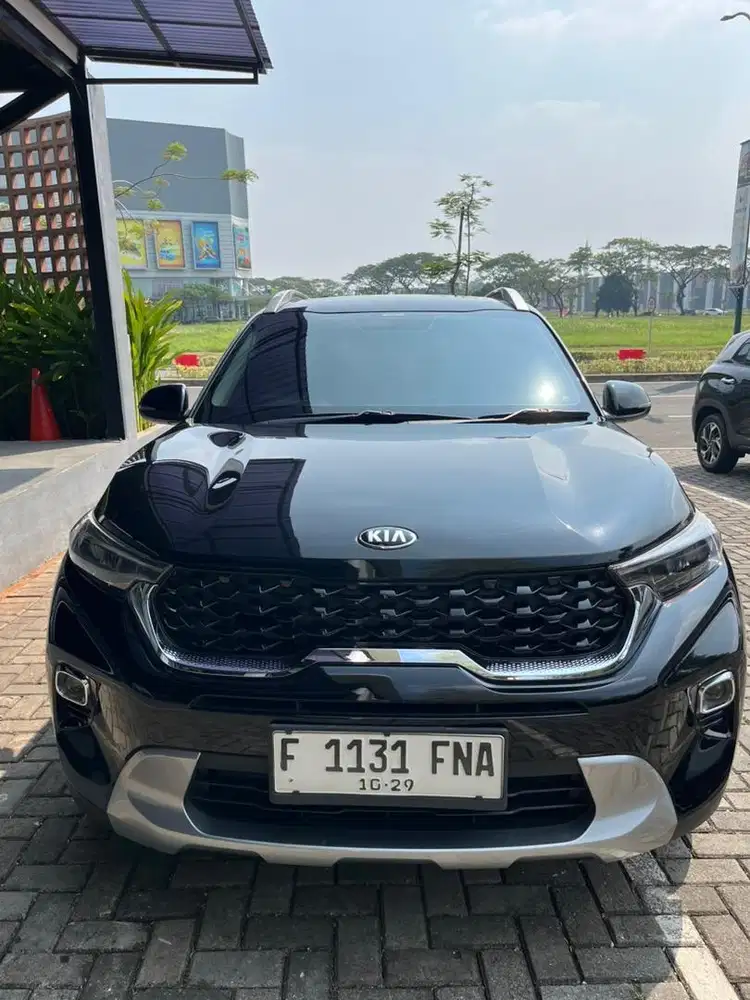 KIA SONET PREMIERE 1.5 2021