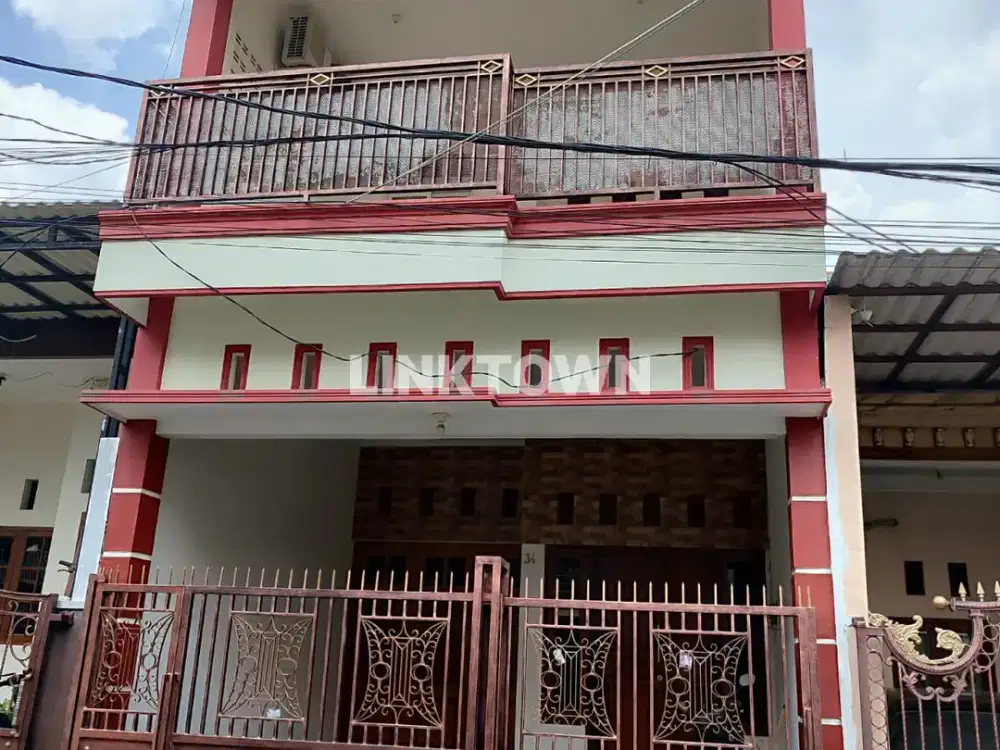 Rumah Strategis Harga Nego di Medayu Utara Selangkah ke Merr dan Upn