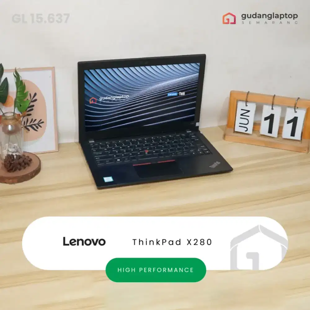 LENOVO Thinkpad X280
