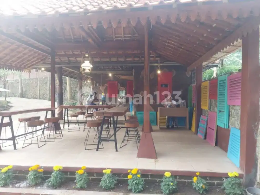 Villa Bagus Di Suntenjaya Lembang Harga Termurah